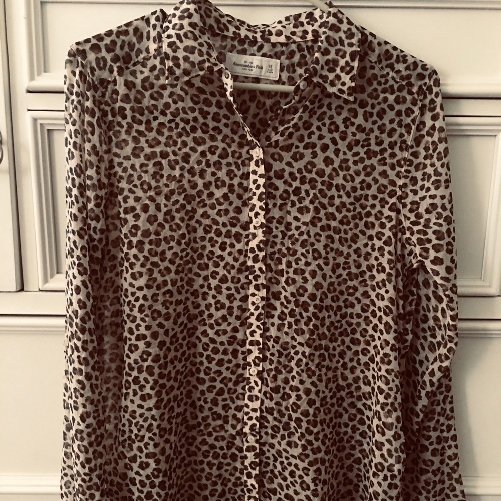 Abercrombie shirt